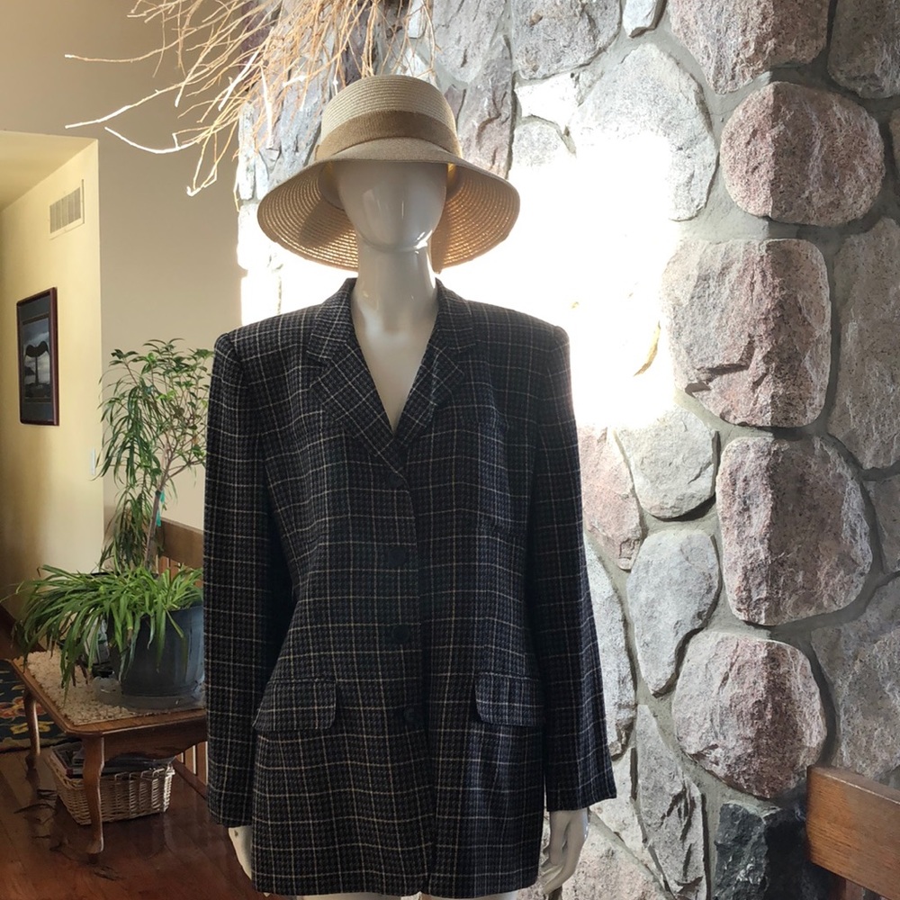 Suit jacket